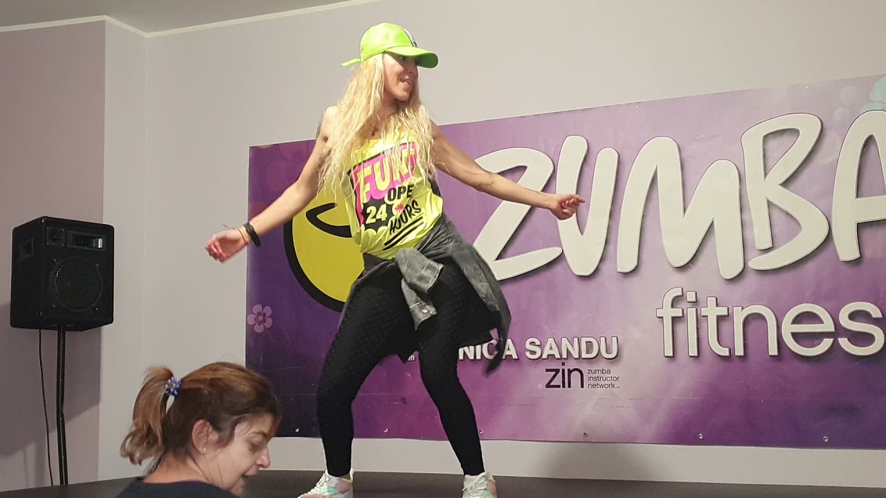 Play-N-Skills - Si Una Vez (If I Once) - Zumba Choreo