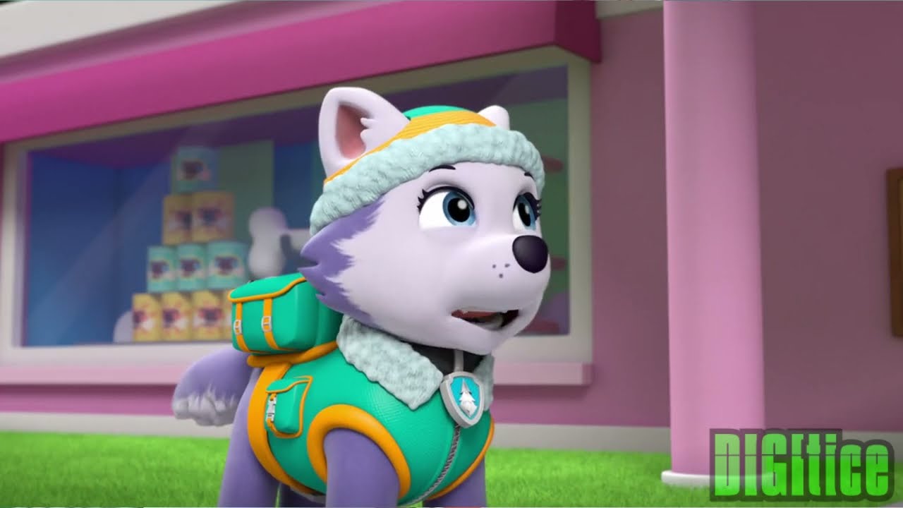 🐾PAW Patrol🐾-Let It Go (Frozen)