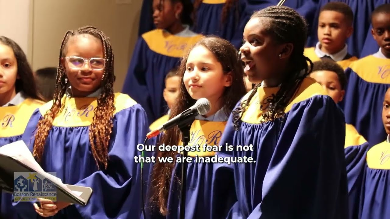 Our Deepest Fear Performed by the Young Queens of The Voices of Renaissance