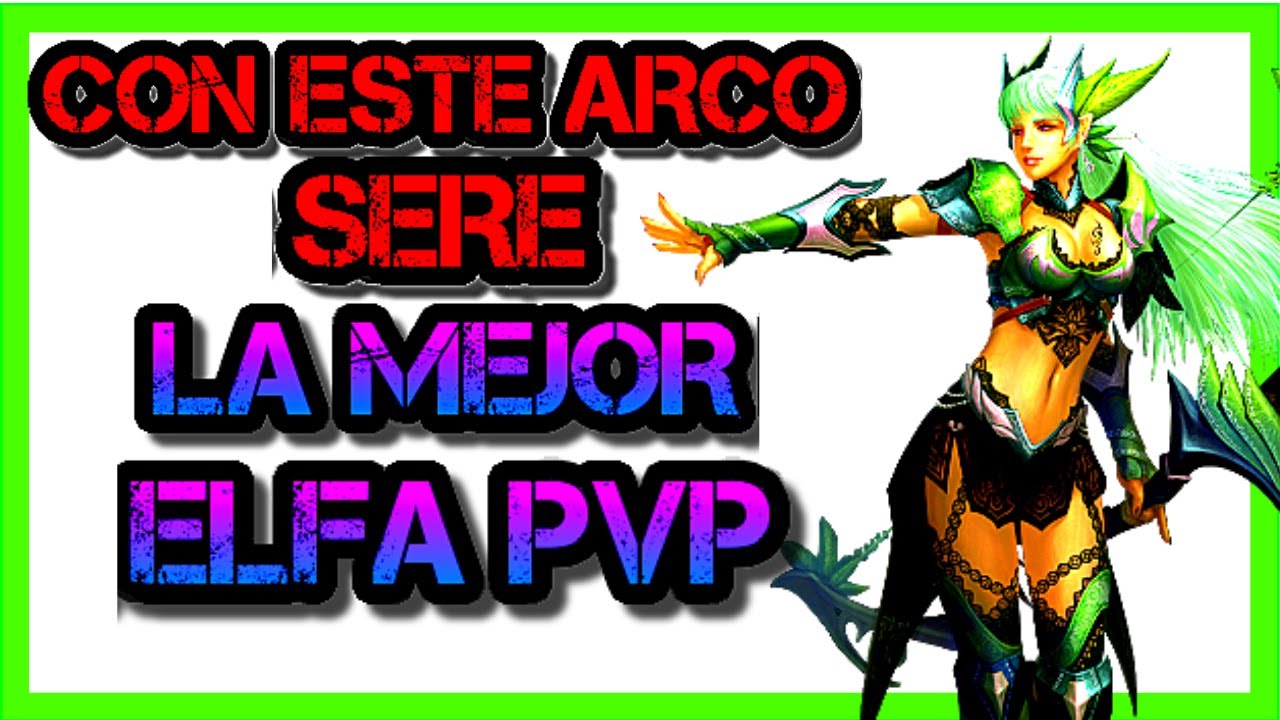 MEJORES ARCOS BOW de FAIRY ELF High ELFA Item Full Harmony y Socket Opcion Mu Online 2023
