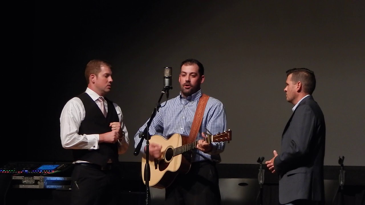 Cross Hollow sings I Know Jesus Will Always Stand By Me