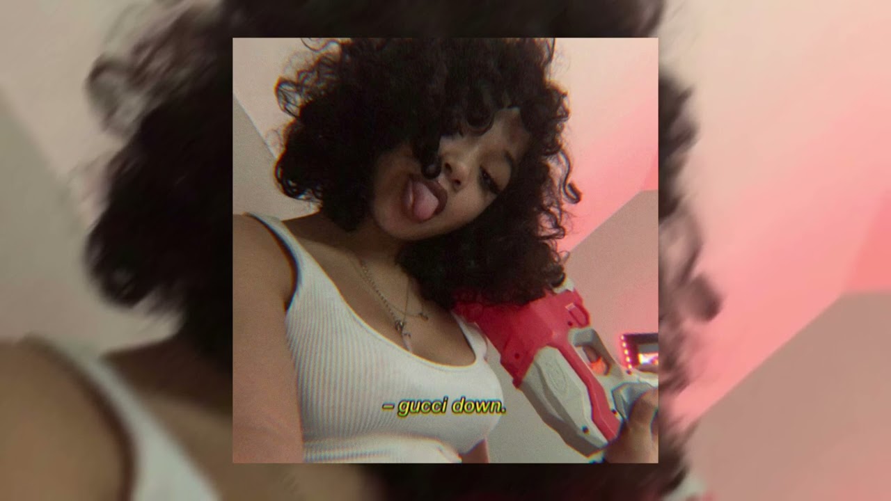 xanman - gucci down [sped up]