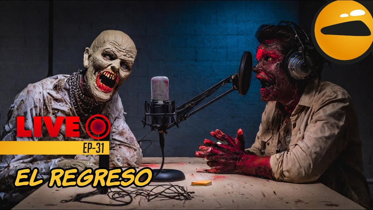 TERTULIA PARANORMAL || EP31 EL REGRESO