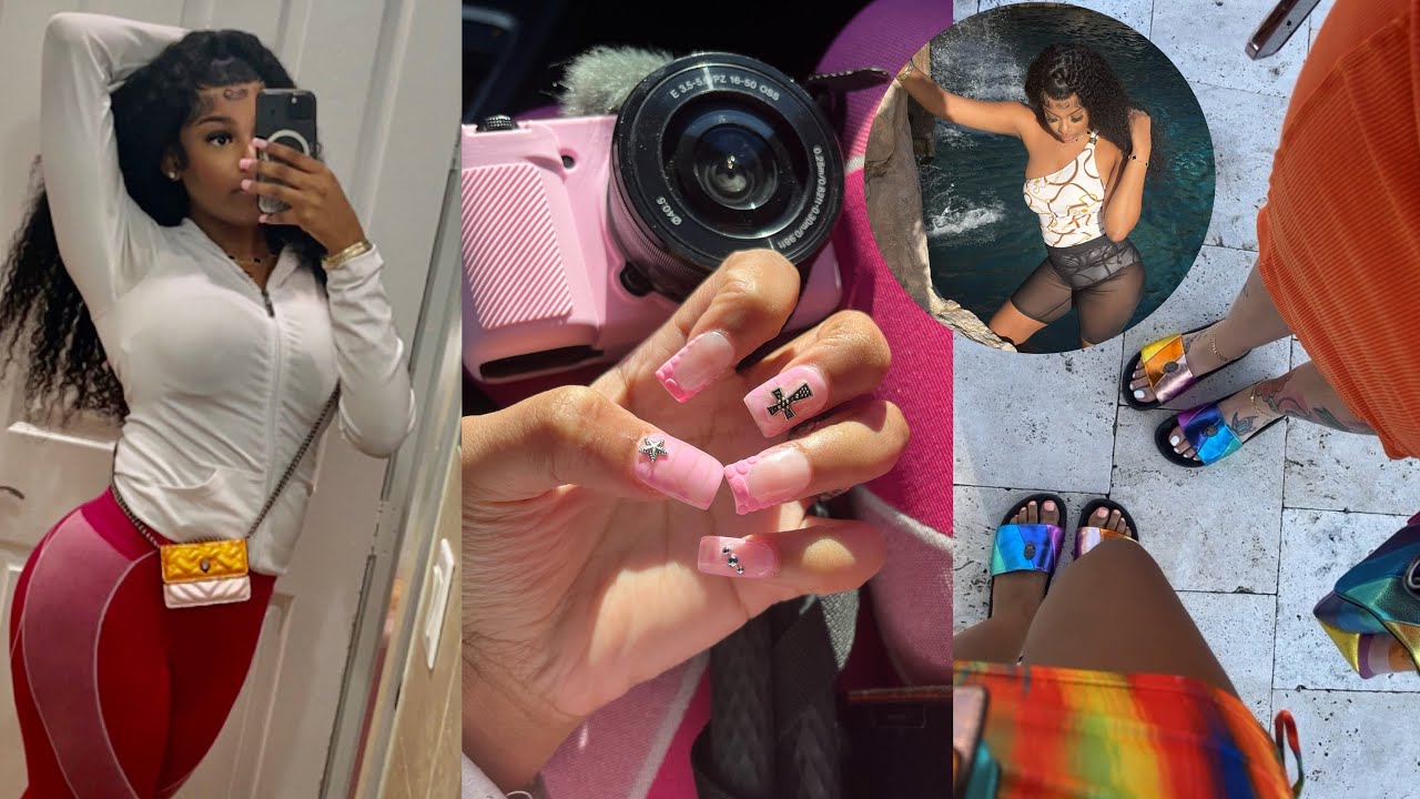 Weekly Vlog💖: Reuniting W My Sisters/ Mommy Bday in Miami, Package Orders, + More