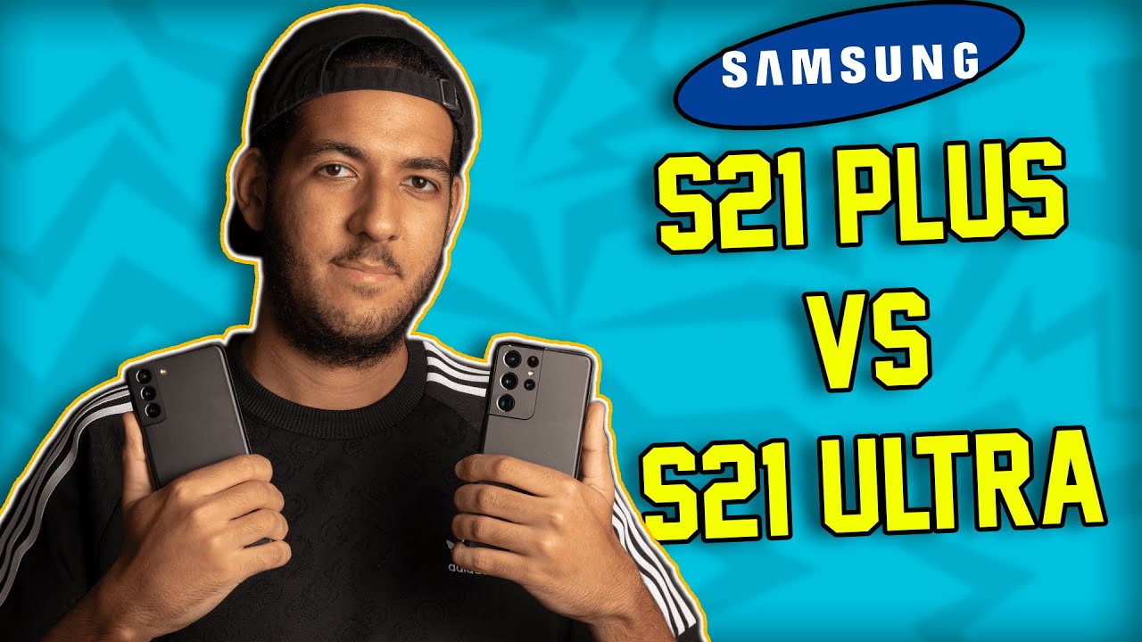 🔥SAMSUNG GALAXY S21 PLUS VS S21 ULTRA - ALTA GAMA EN LA CASA!🔥