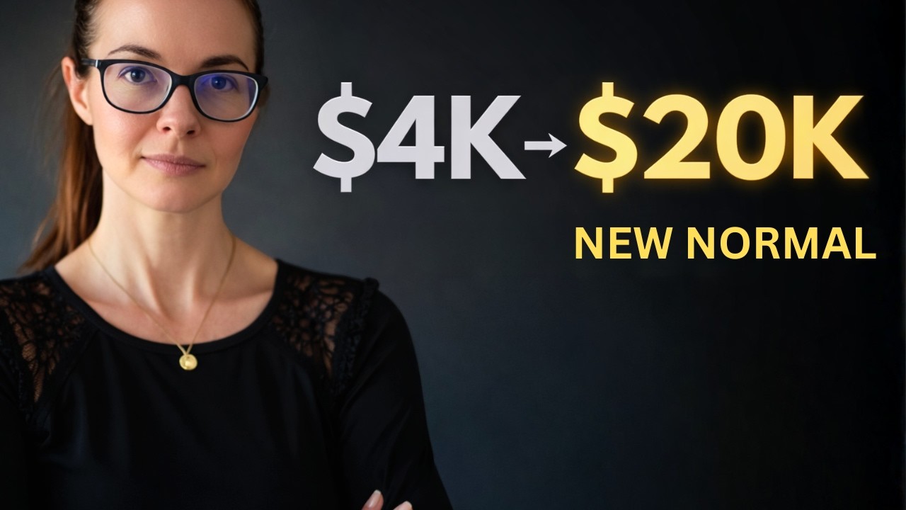 How $20K Months Became My Baseline (3 Shifts)