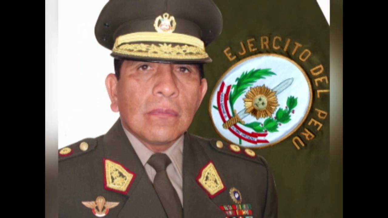 Condecoración a Generales EP
