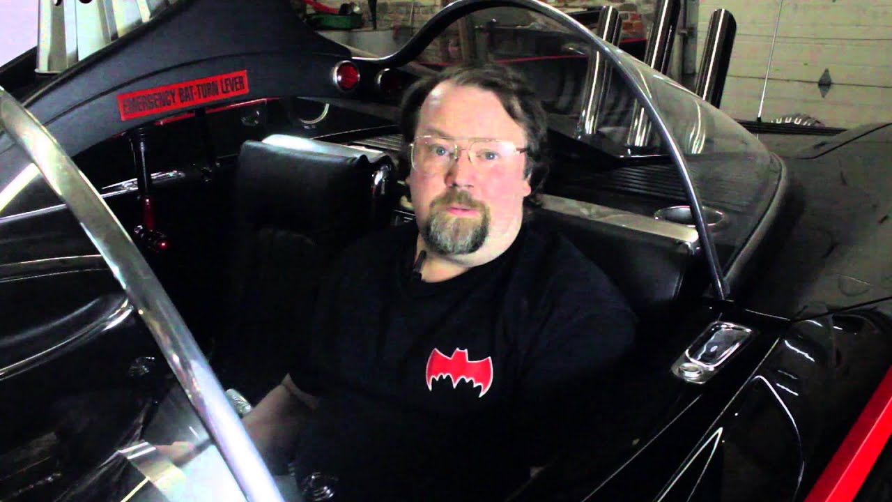 Batmobile Replica Owner's Manual