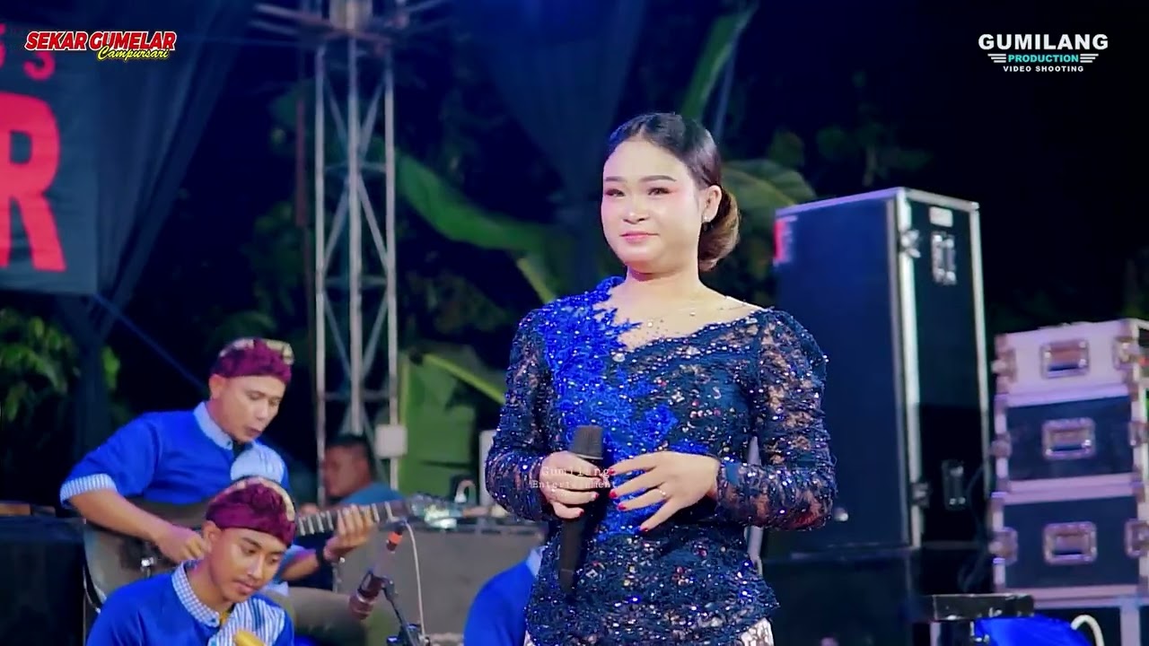 FULL ALBUM SEKAR GUMELAR CAMPURSARI - WEDDING YUNUS & FENTI BALONG KEMBANG JEPARA