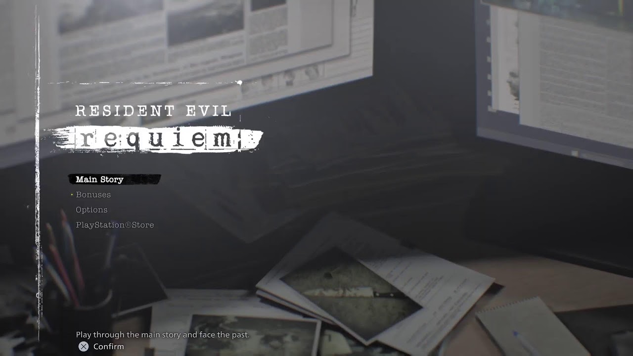 Resident Evil Requiem Playthru part 5.