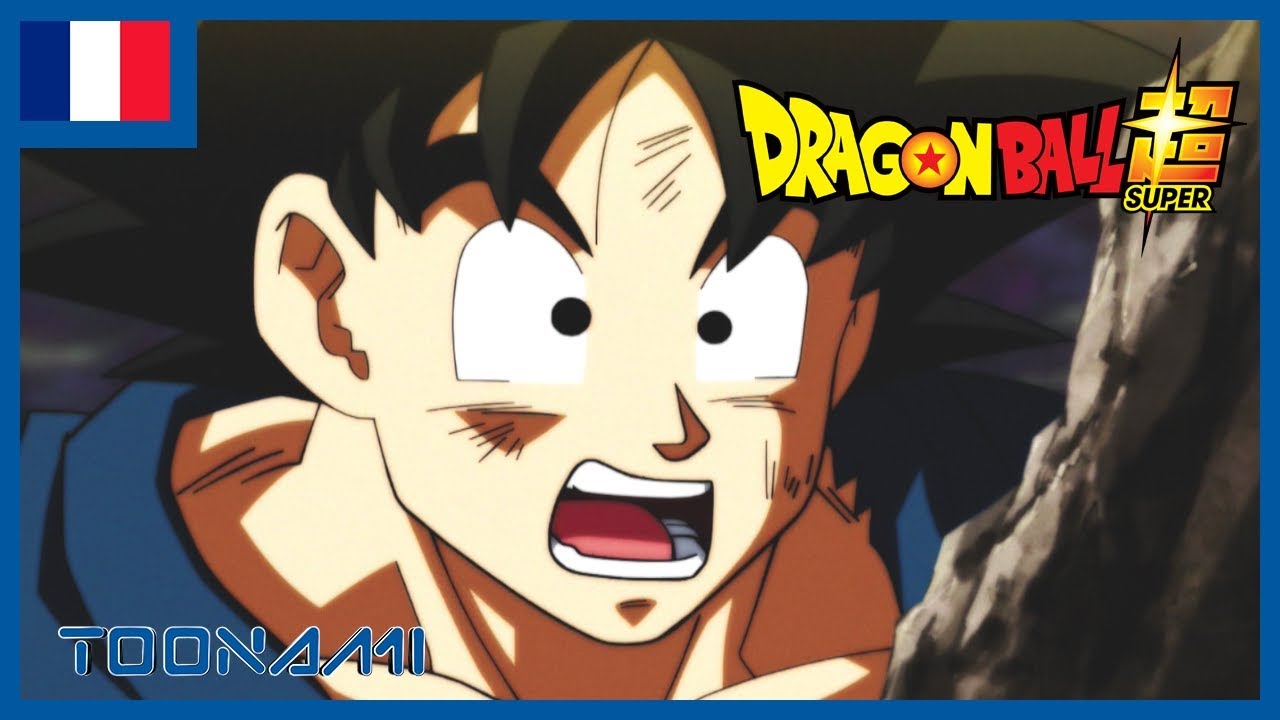Dragon Ball Super en français | Le combat extra-dimensionnel ultime ! Jiren contre Hit !
