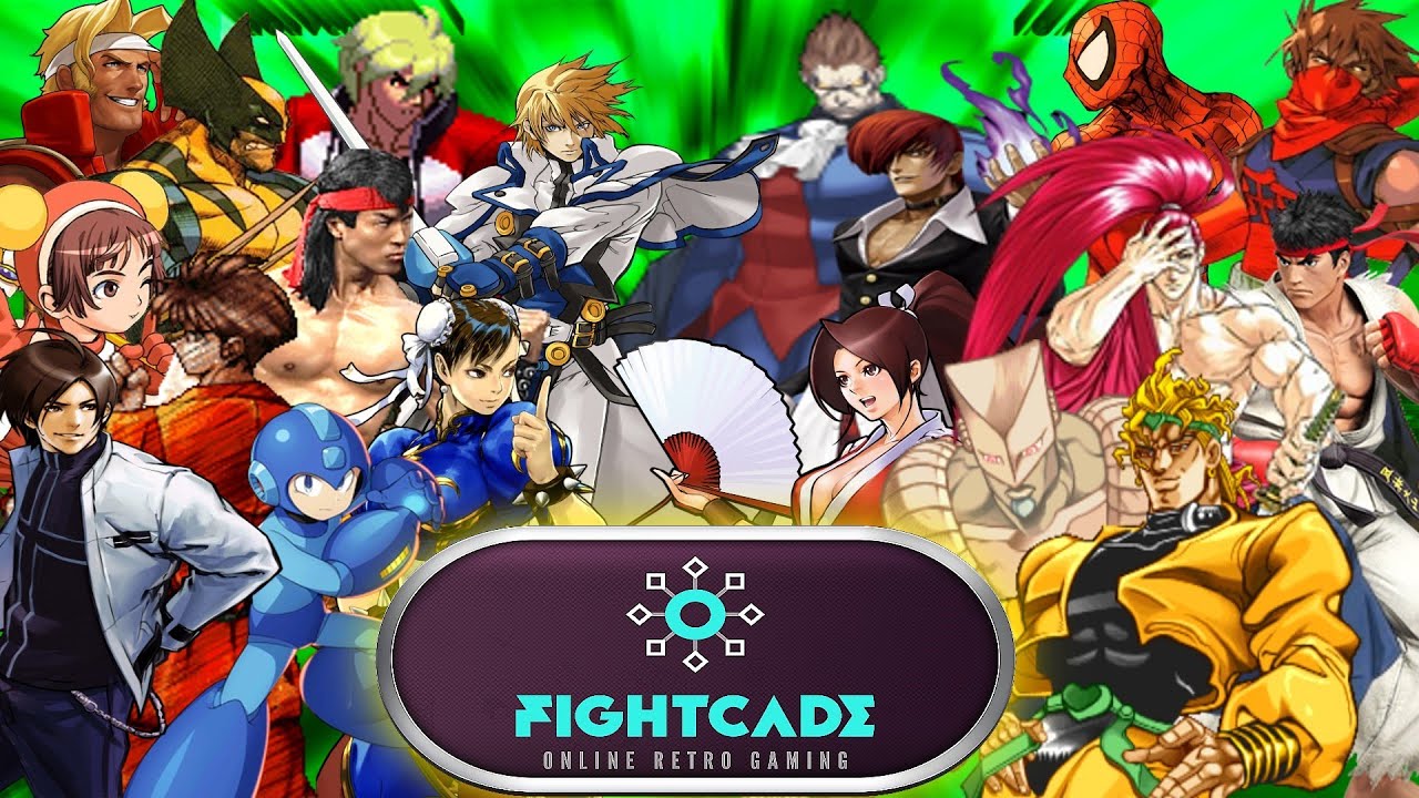 Directo! 9 (Replay FightCade2 Online)