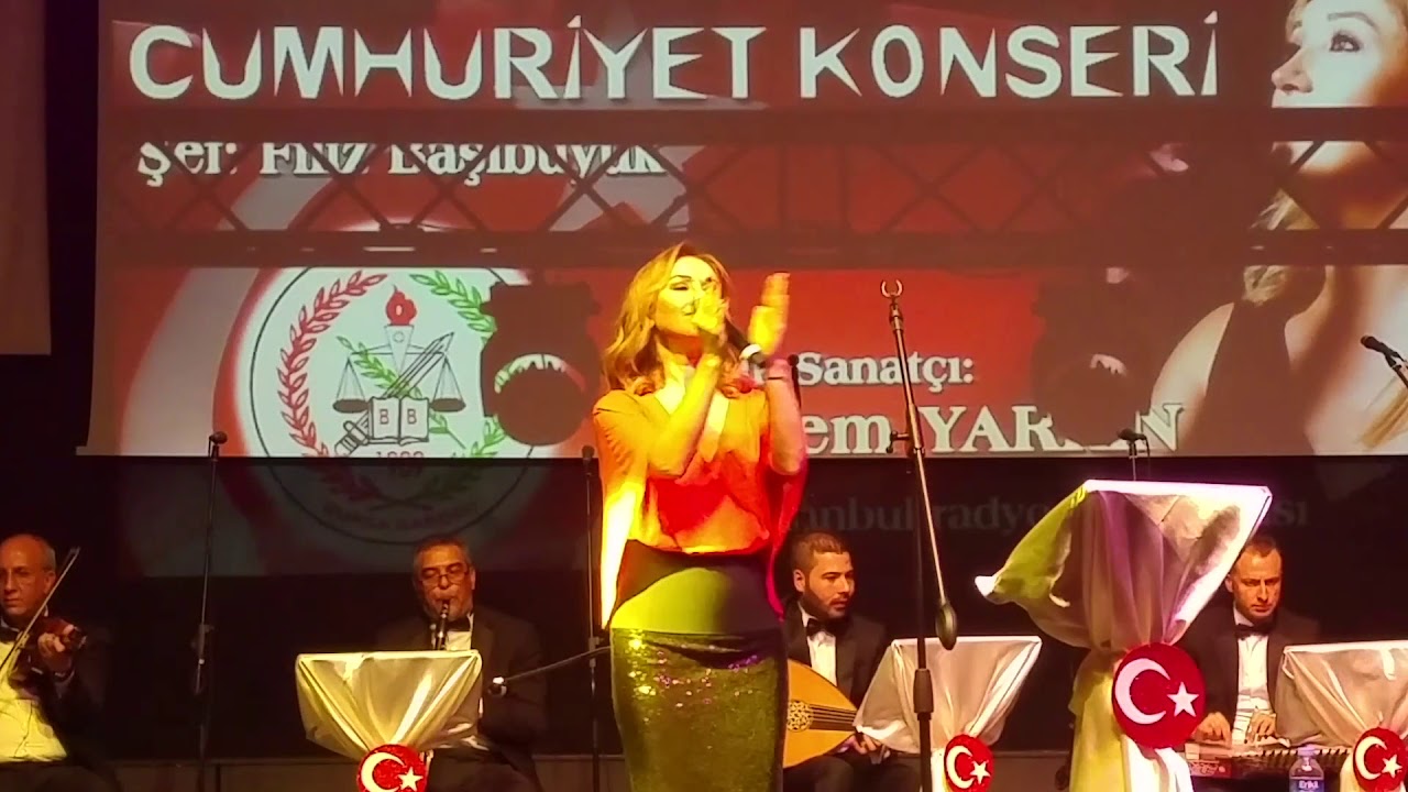 Dünyaya geldim gülmek için/ÇİĞDEM YARKIN-N.Y