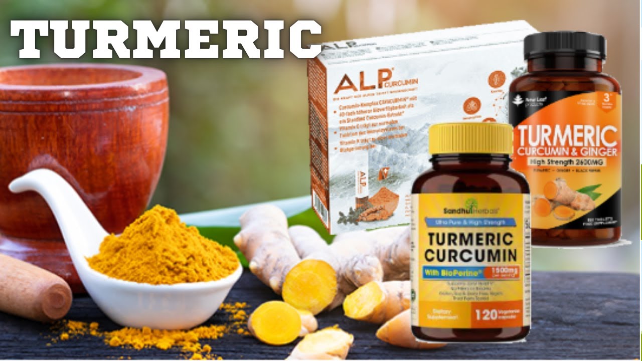 Turmeric | Benefits | Uses | Interactions | Choosing the Right Product