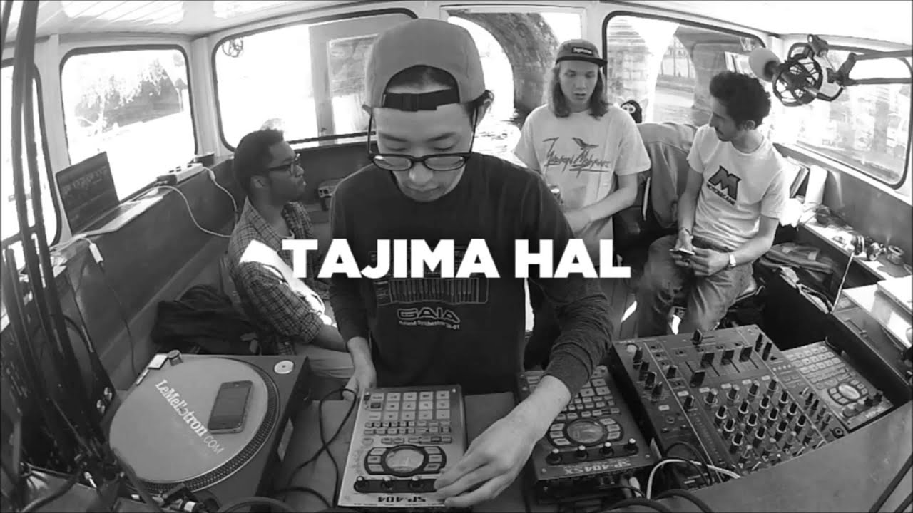 Tajima hal - Smokin in a tree