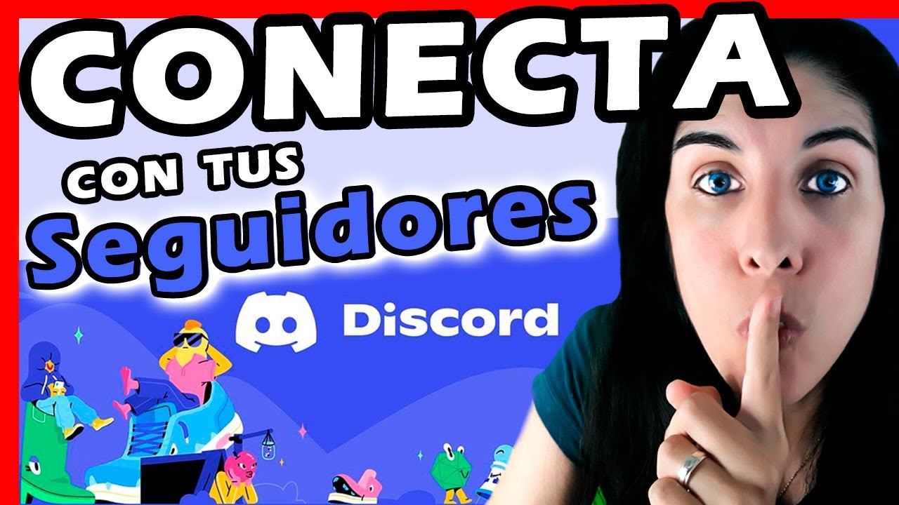 👩‍❤️‍👩 Cómo CREAR una Comunidad en Discord [Desde 0]