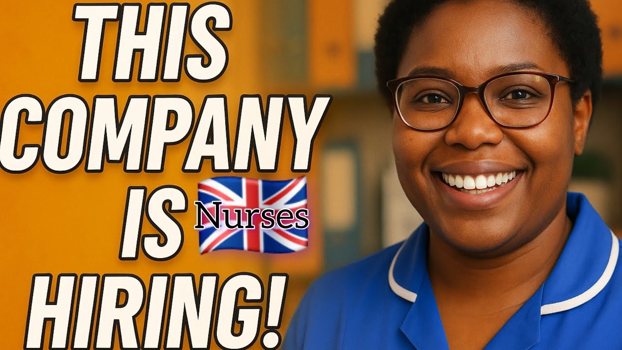 Is the UK still hiring nurses...?