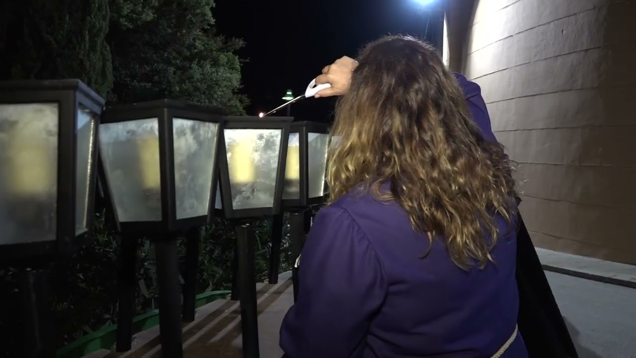 Vía Crucis del Cristo del Socorro 2022