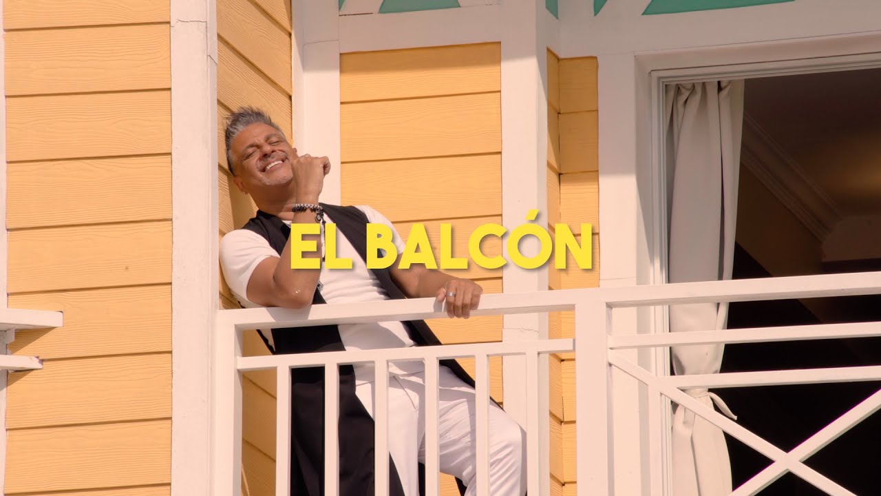 Marcelo Iripino - El Balc&oacute;n