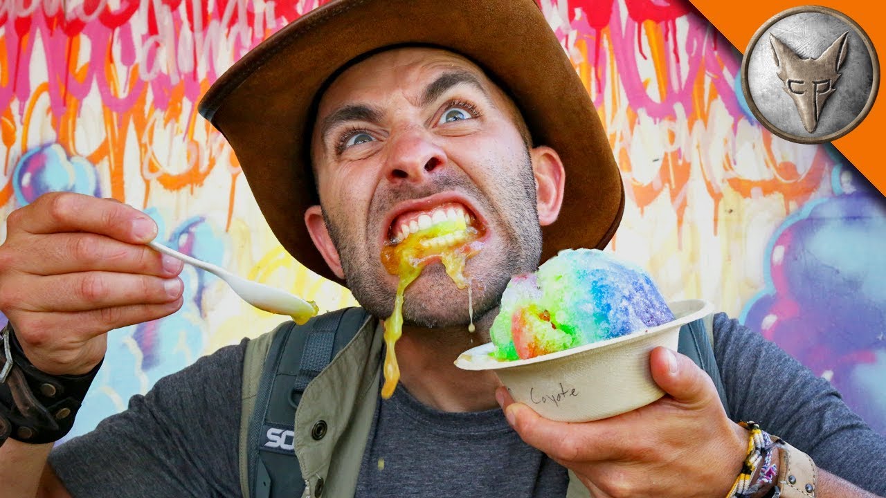 Brain Freeze Challenge!