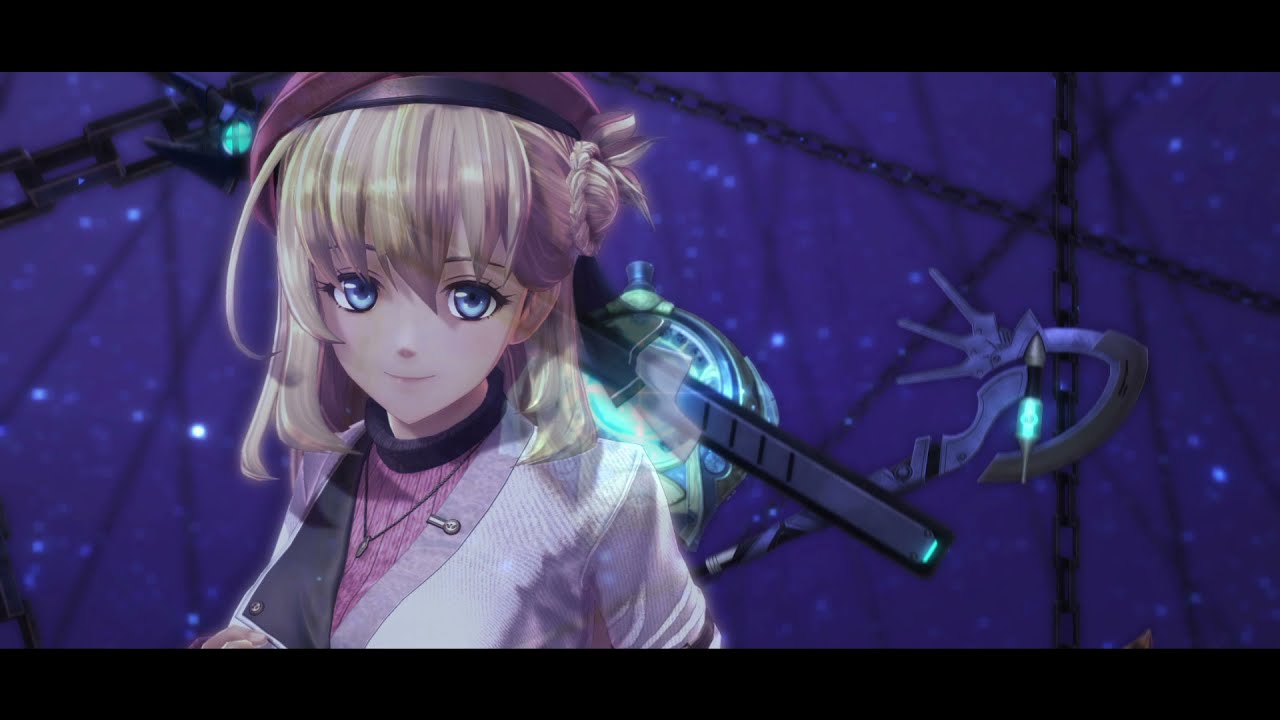 PS4『英雄傳說 黎之軌跡』開場動畫