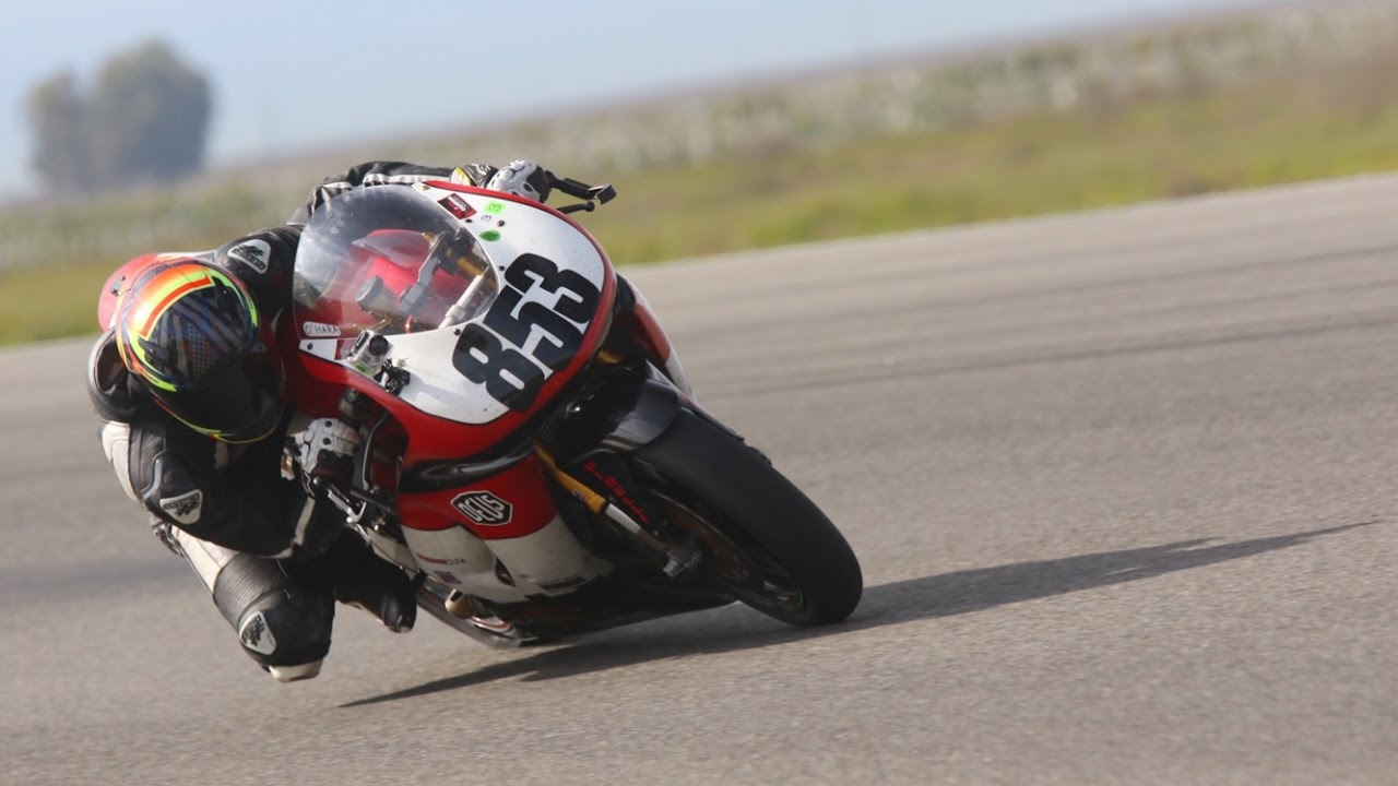 2007 Ninja 650r Track Day @ Thunder Hill East 4/10/2017