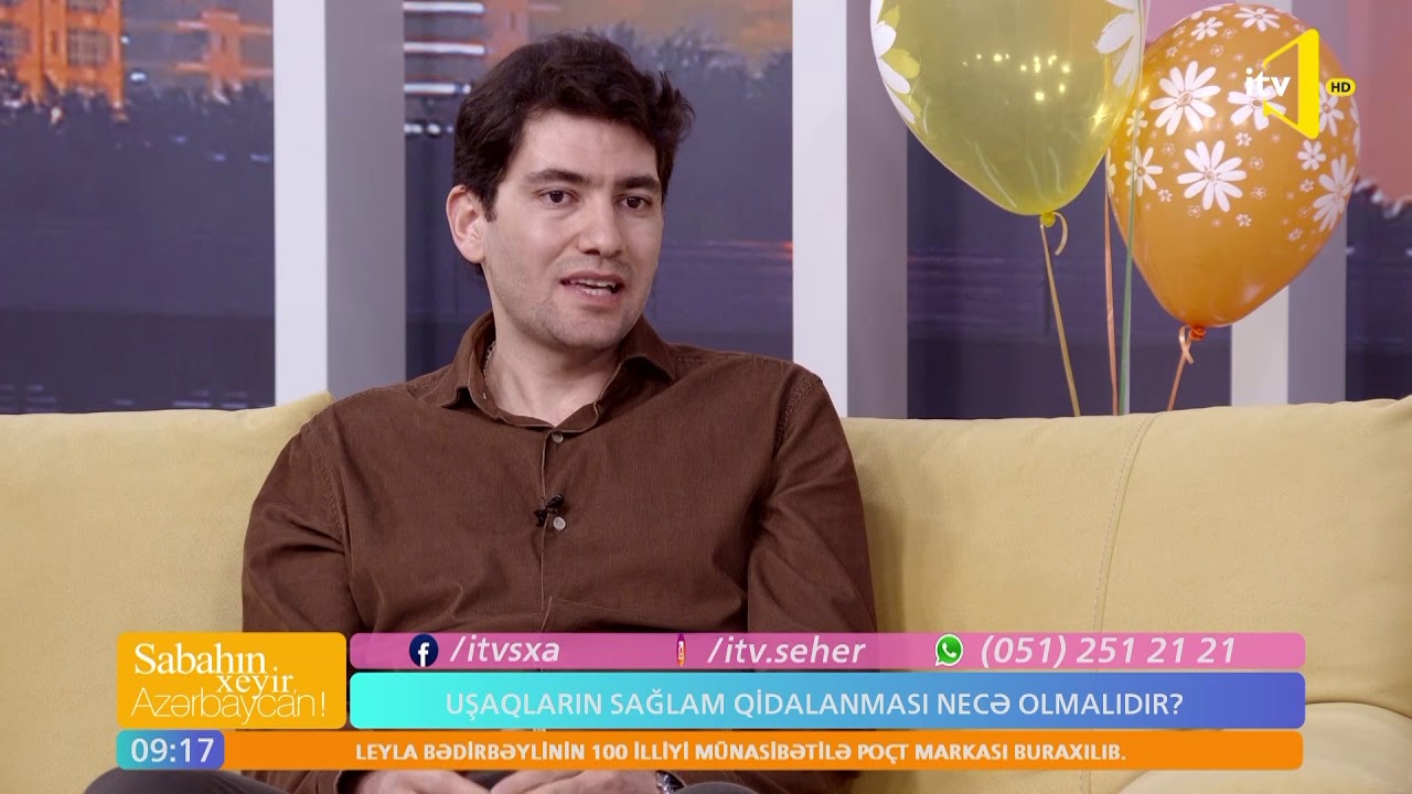 Uşaqların sağlam qidalanması necə olmalıdır?