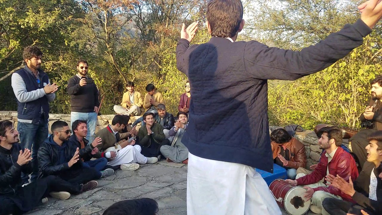 Irada Tan Ta Dunyo Rakhsuman..