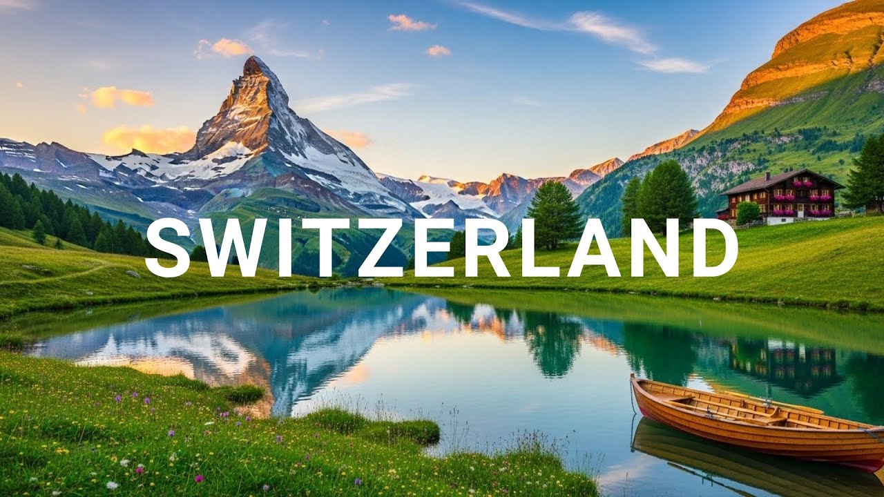Exploring Switzerland 10 Most Beautiful Hidden Gems