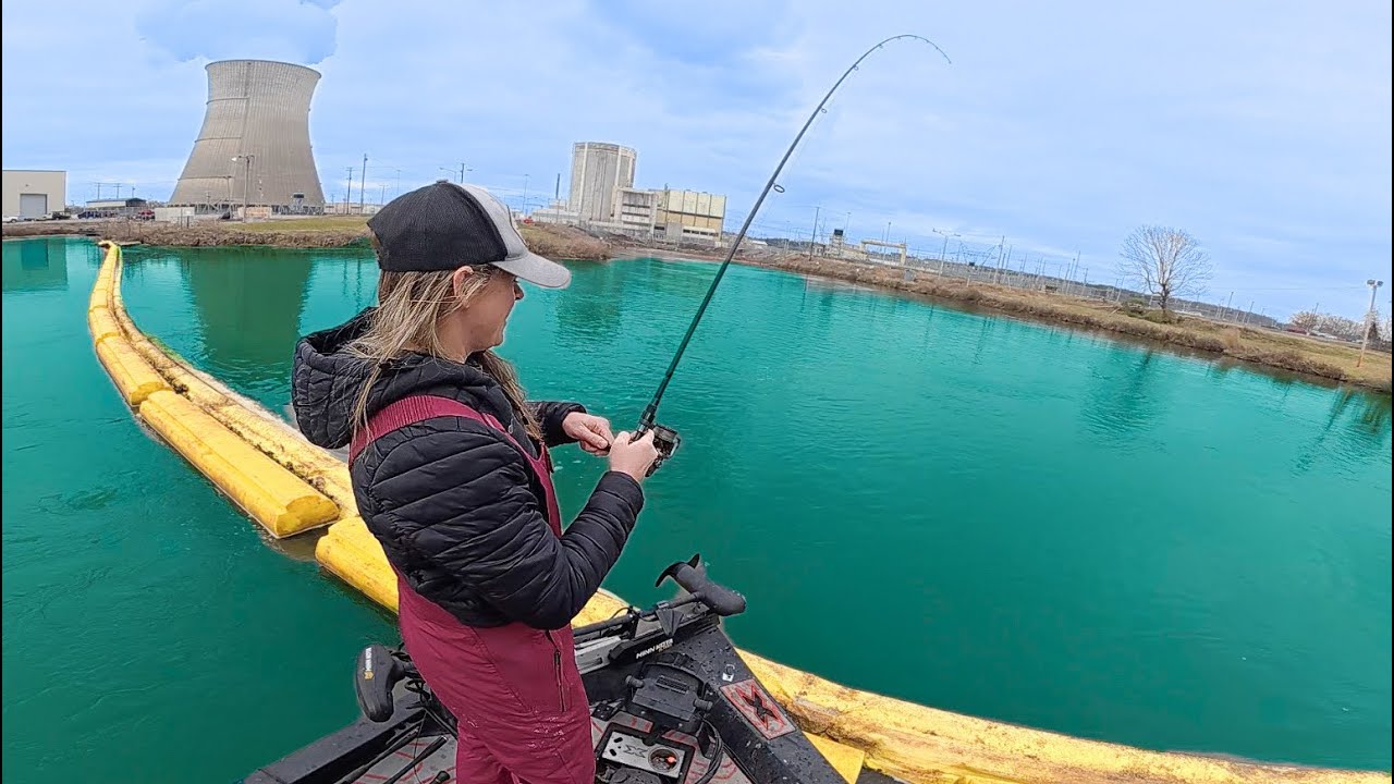 It's TOO EASY For Her! -- Loading the Boat with RIVER SPILLWAY SLABS