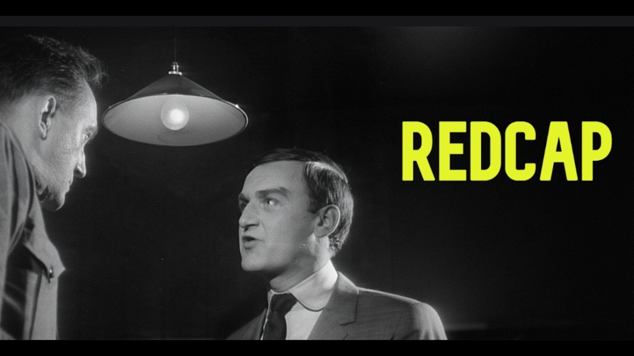 Redcap - starring John Thaw, Brian Wilde and Hywel Bennett (1964)