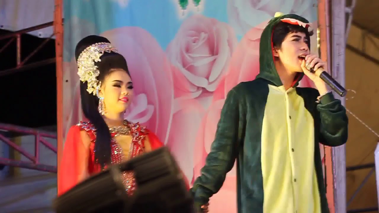 เจ้าจะขอคืนซะไง แบงค์  เต๋า ปอย วัดราษฏร์ปุณณาราม อ.ลาดบัวหลวง อยุธยา | 26.1.61