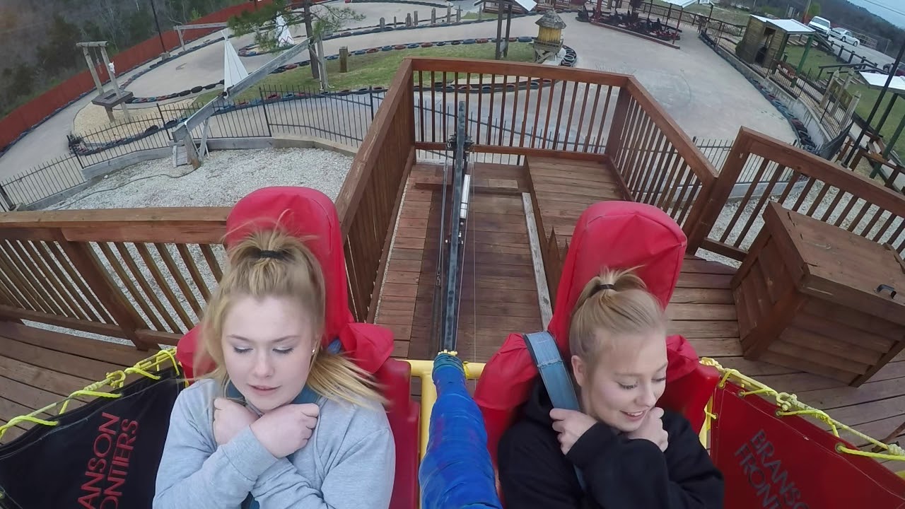 The Ejection Seat in Branson, MO
