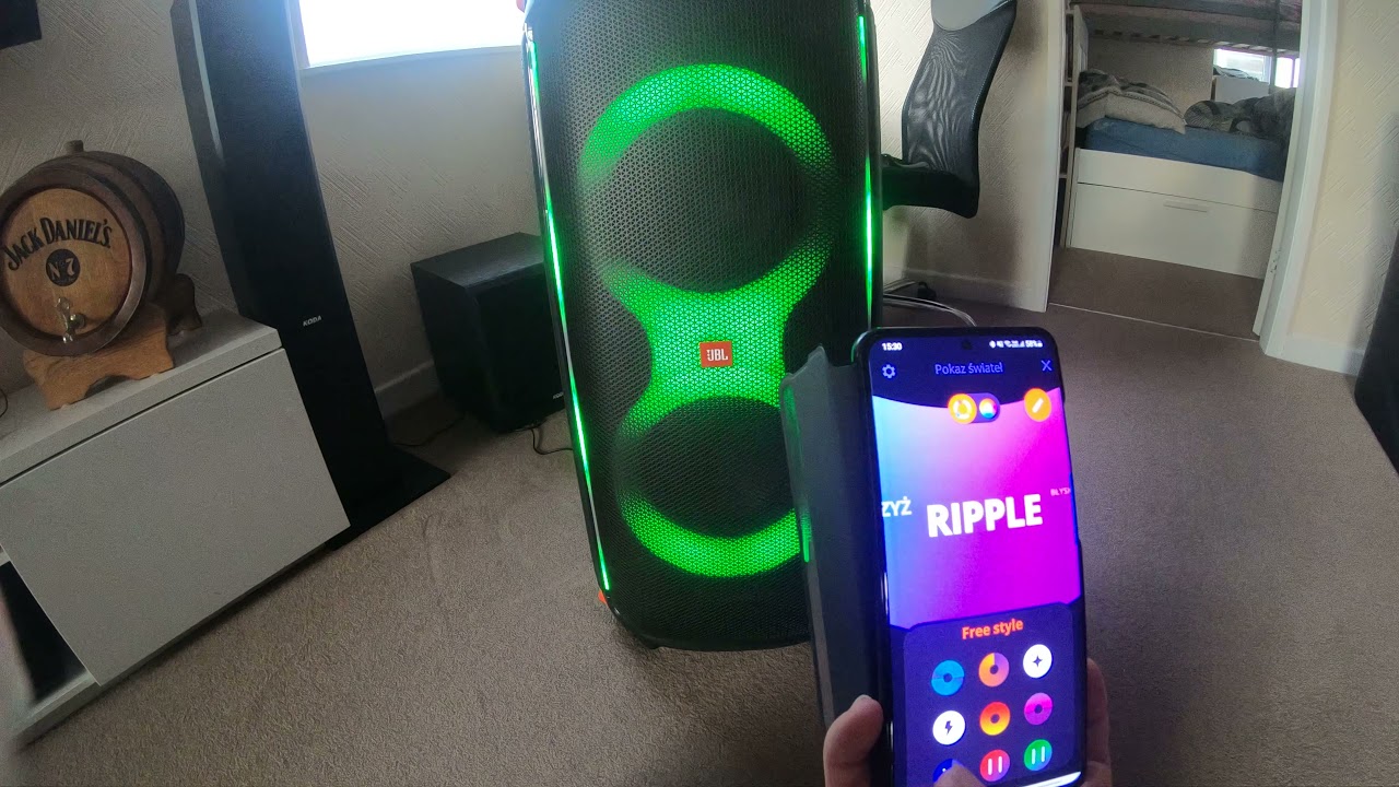 JBL Partybox 710 jest moc