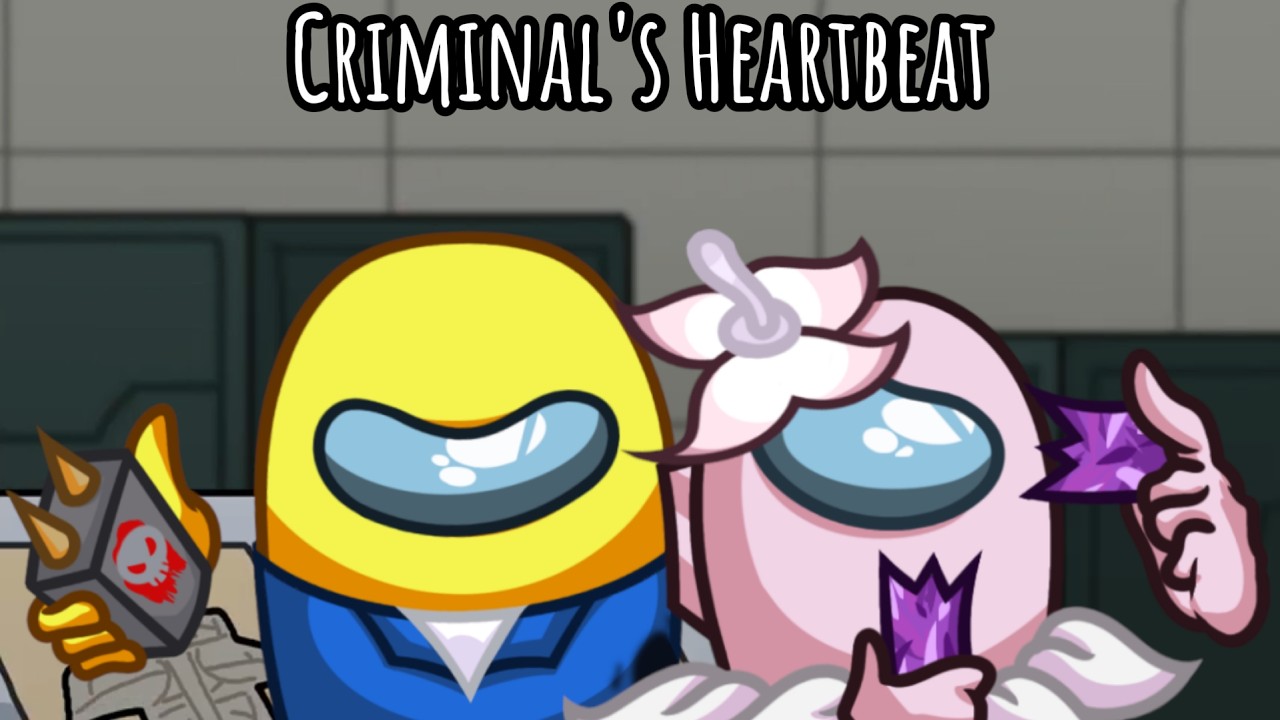 Mahup | Gamingly x criminal britney | Criminal's HeartBeat