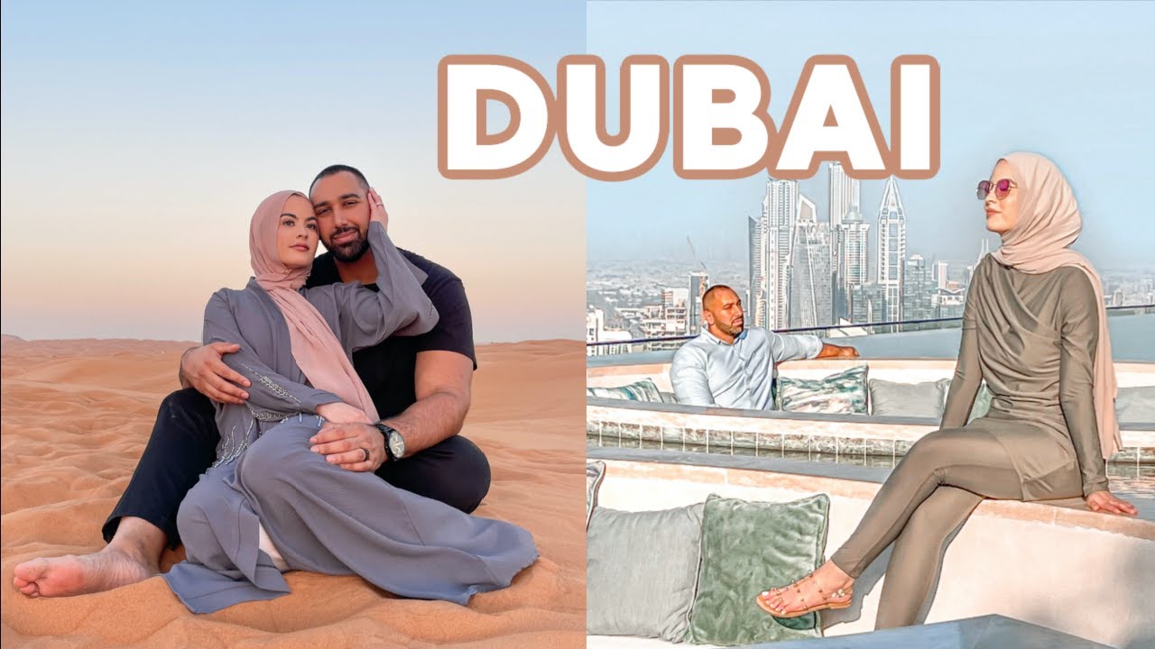 DUBAI vlog! Moving to Dubai