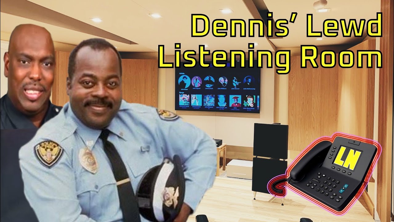 Officer Ed Powell Interrogates the Owners of a Lewd Listening Room