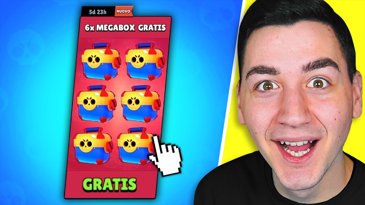 SOLO L'1% DEI GIOCATORI HA RICEVUTO QUESTO REGALO SU BRAWL STARS!