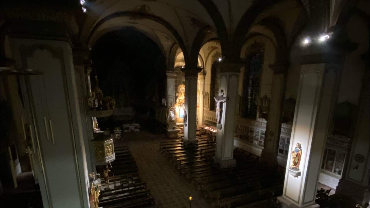 IMPROVISATION « Meditationes mortuorum » Thierry Mechler, organ