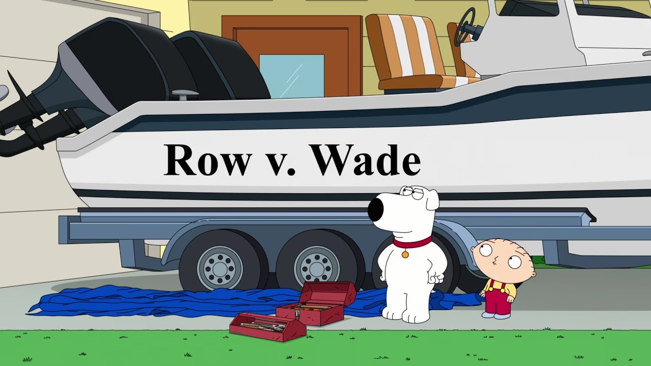 Family Guy - Would an opportunistic call his boat this?
