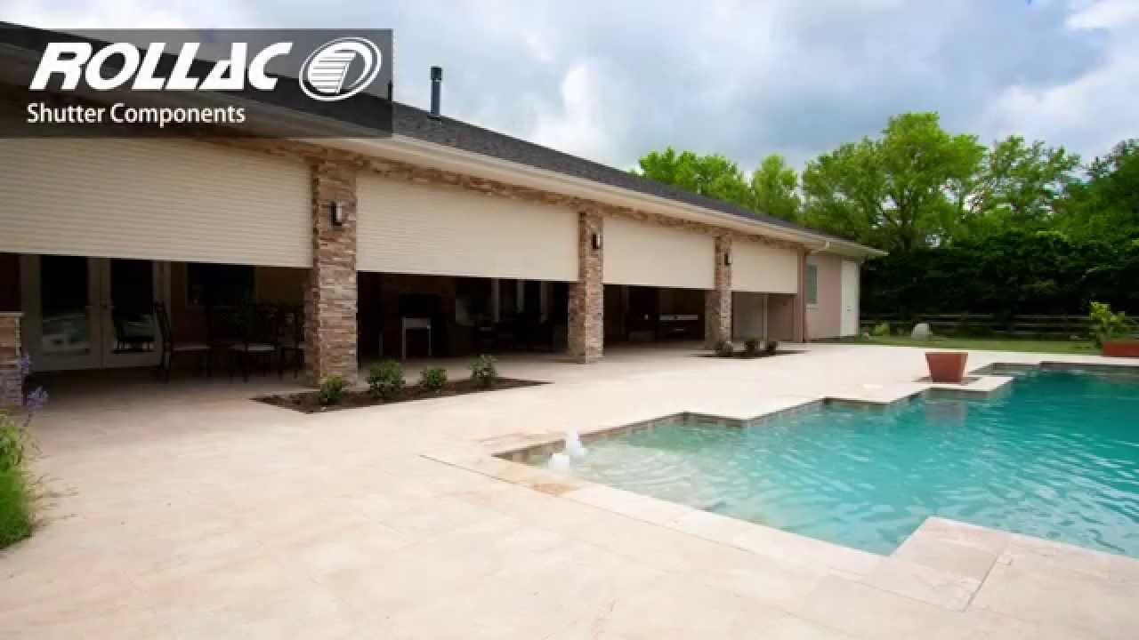 DuraComfort Residential Shutter Video