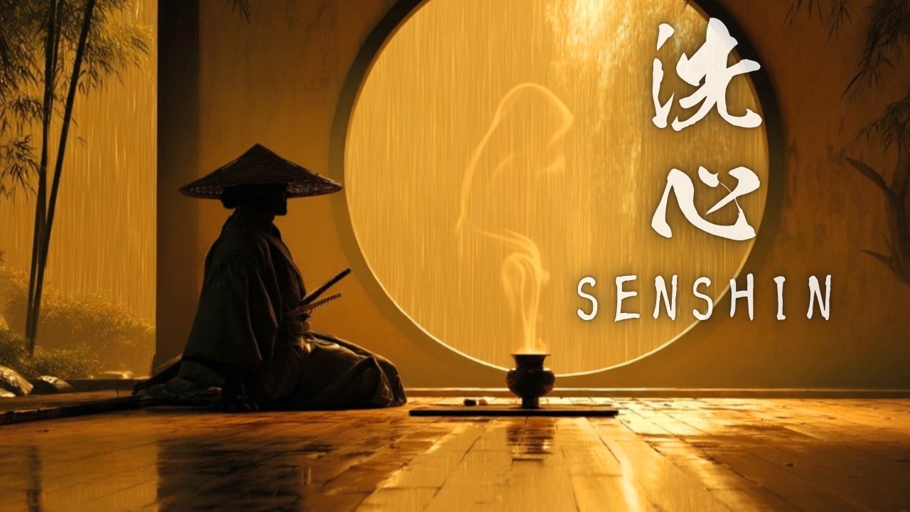 Japanese Zen Music - Pure Reset | Washed Mind & Internal Silence | Shakuhachi & Koto (SENSHIN)