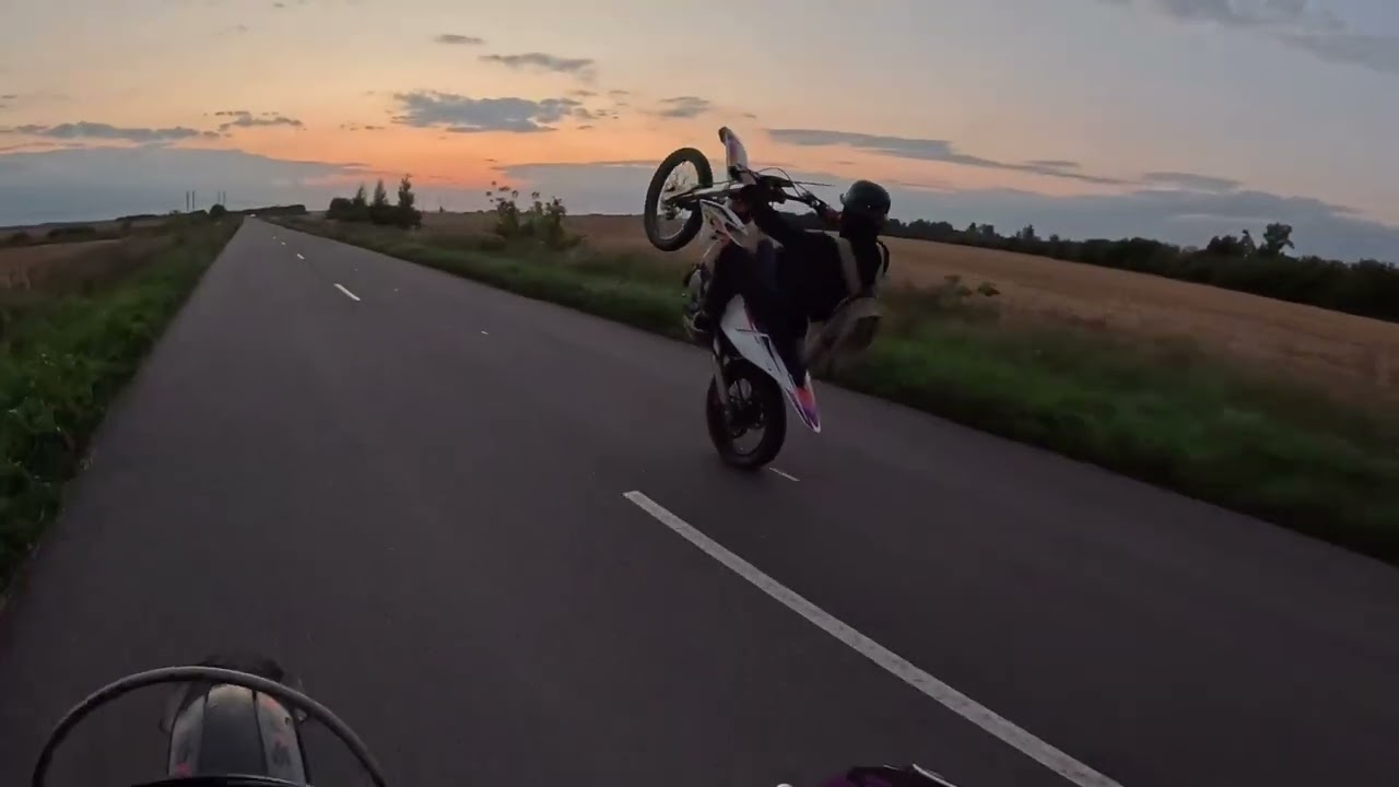 RIDE ON CHINA DIRTBIKE, SEASON 2025