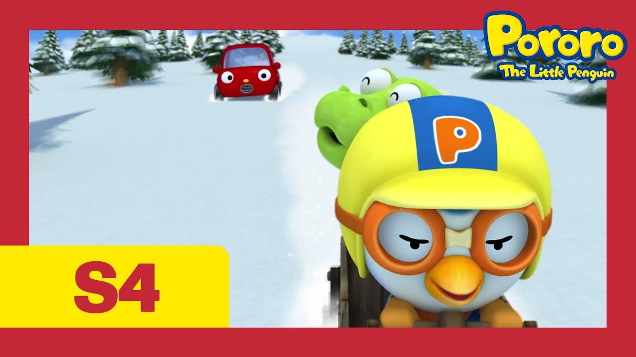 Пороро Монгол 4 УЛИРАЛ 10 АНГИ l Бяцхан оцон шувуу Пороро | Pororo Mongolian