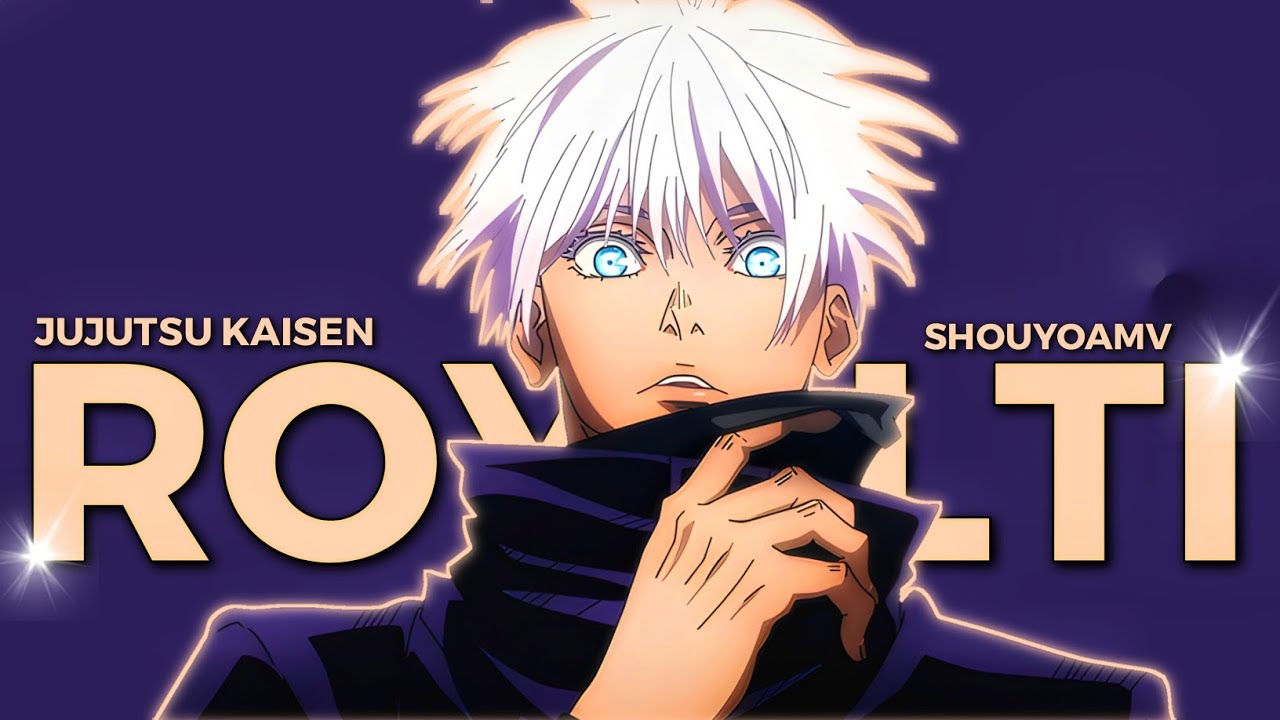 [ AMV ] Royalty || Jujutsu Kaisen | HD