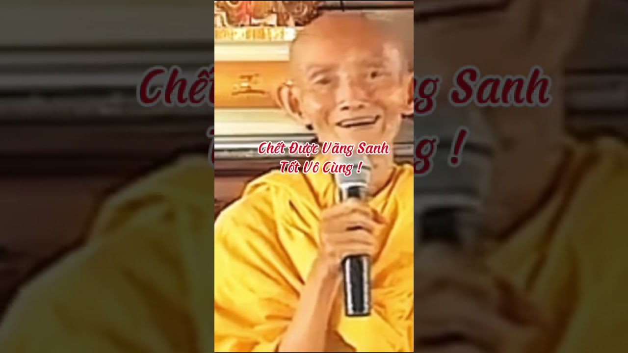Chết được vãng sanh tốt vô cùng #loiPhatday #ThichGiacKhang #thongdiepcuocsong #nhungcaunoihay
