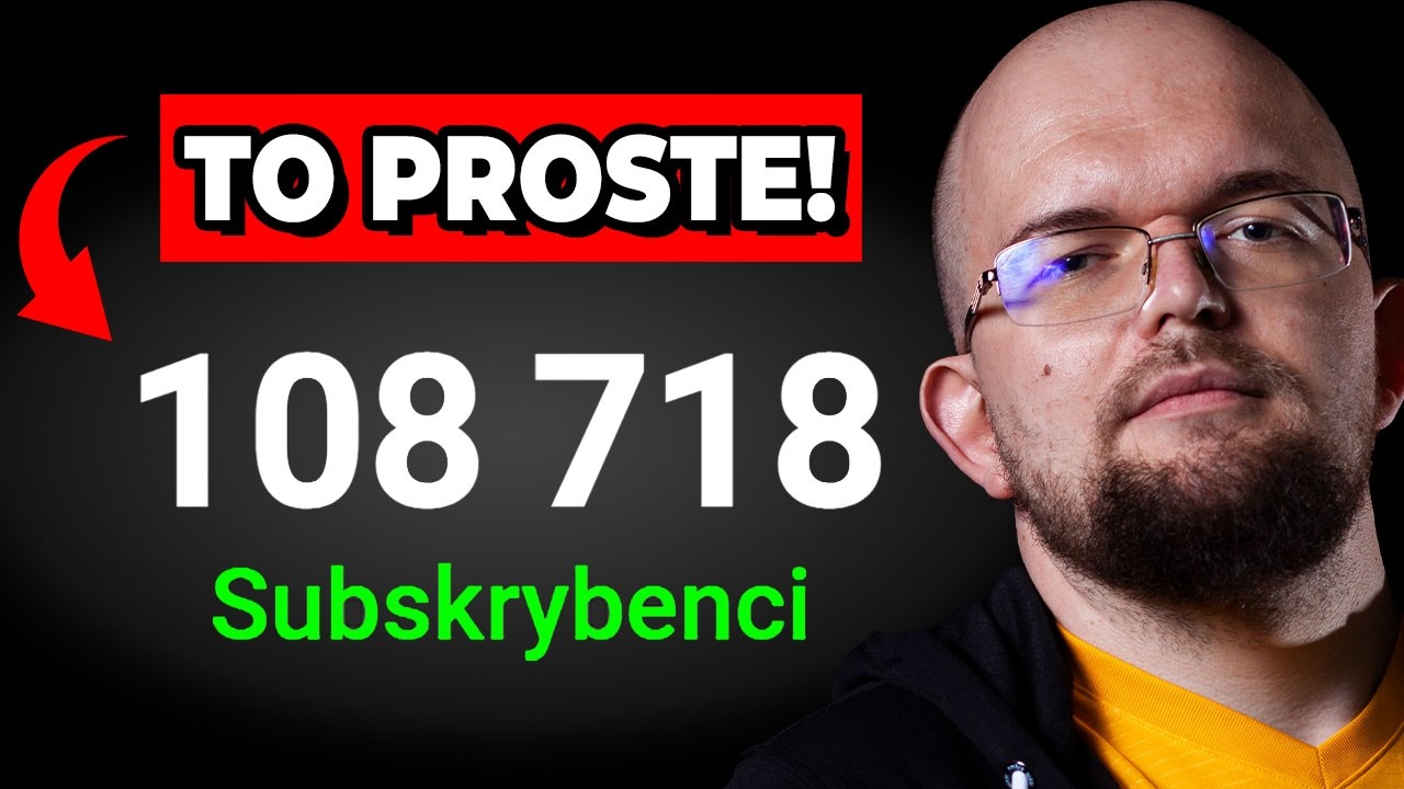 Najkr&oacute;tszy kurs o YouTube jakiego potrzebujesz w 2026
