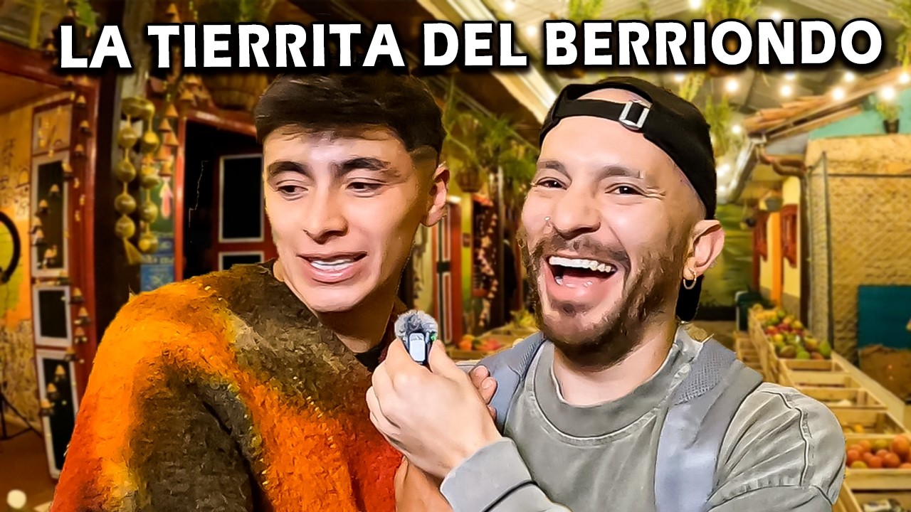 PROBANDO EL RESTAURANTE Y JUGANDO TEJO CON JULIAN PINILLA
