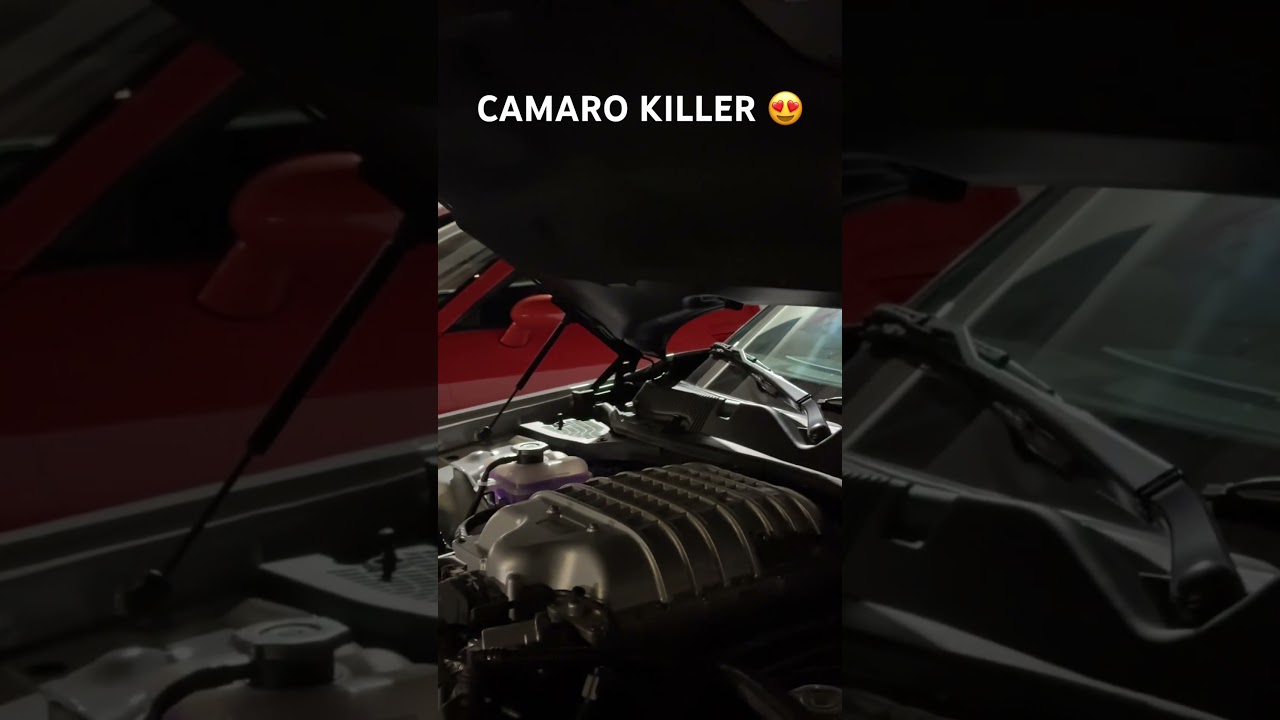#explore #srt #automobile #carshorts #srtpowered #challenger #cartok #fypシ゚ #viralvideo
