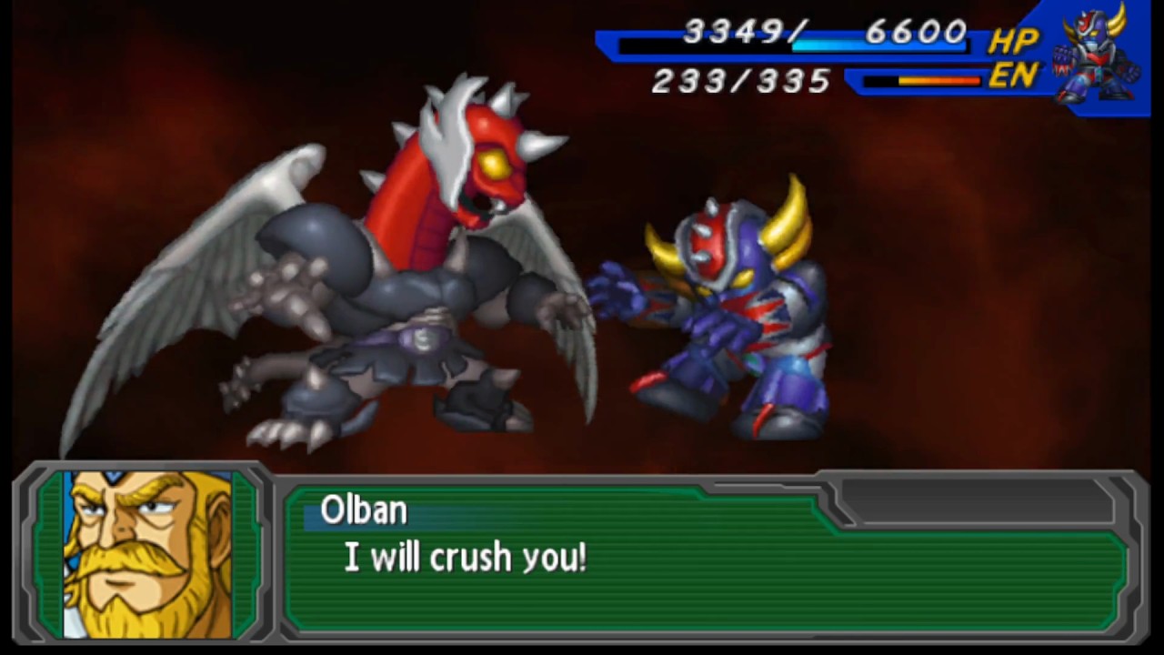 SRW AP Plus (Lamia/Angelg Playthrough) - Episode 33 (Little Bharm): Erika's Resolve (Part 2/2)